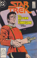 Star Trek, Vol. 1 Old Loyalties |  Issue