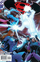 Superman / Batman Absolute Power, Chapter Six: Thy Will Be Done... |  Issue