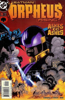 Batman: Orpheus Rising Ashes To Ashes |  Issue