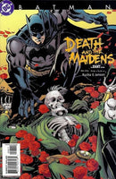 Batman: Death and the Maidens Death and the Maidens, Chapter Eight |  Issue