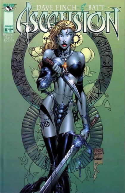 Ascension  |  Issue#5 | Year:1998 | Series:  | Pub: Image Comics |