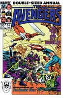 The Avengers, Vol. 1 Annual Fifth Column |  Issue