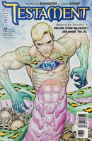 Testament Babel, Part One: Preaching to The Converted |  Issue