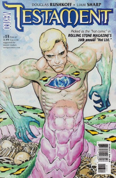 Testament Babel, Part One: Preaching to The Converted |  Issue