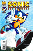 Sonic the Hedgehog, Vol. 2  |  Issue