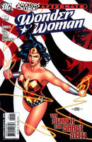 Wonder Woman, Vol. 3 Amazons Attack! - Hubris, Part 2 |  Issue