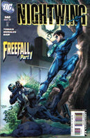 Nightwing, Vol. 2 Freefall, Part 1 |  Issue