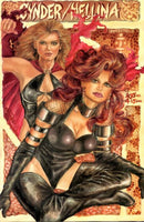 Cynder / Hellina Special  |  Issue