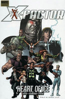 X-Factor, Vol. 3 TP / HC Heart of Ice |  Issue