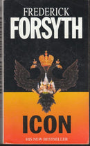 Icon by Frederick Forsyth | Genre: Thrillers | Bind: Paperback | Pub: Corgi