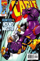 Cable, Vol. 1 Dreams, Nightmares & Prophecies |  Issue