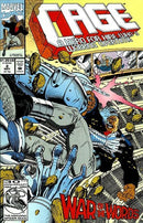 Cage, Vol. 1 Creative Hate |  Issue