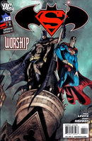 Superman / Batman Worship |  Issue