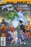 The Brave and the Bold, Vol. 3 Out of Time, Part Two of Two |  Issue