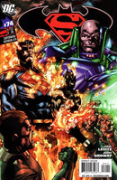 Superman / Batman Ascension |  Issue