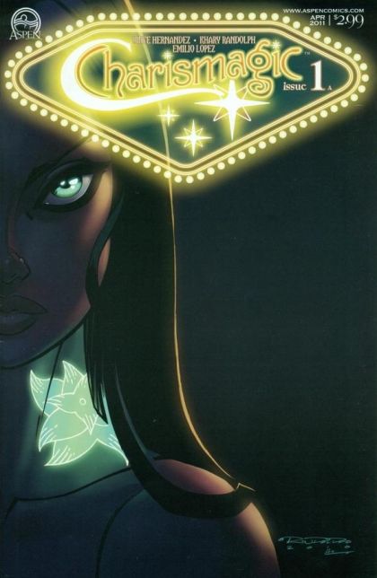 Charismagic High Stakes |  Issue#1A | Year:2011 | Series:  | Pub: Aspen Comics |