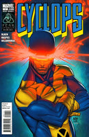 Cyclops, Vol. 2 The Bicycle Thief |  Issue