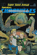 FantaCo's Chronicles Series - Super Sized Annual Super Sized Annual |  Issue