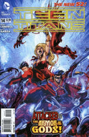 Teen Titans, Vol. 4 The Origin of Wonder Girl, Part Two |  Issue
