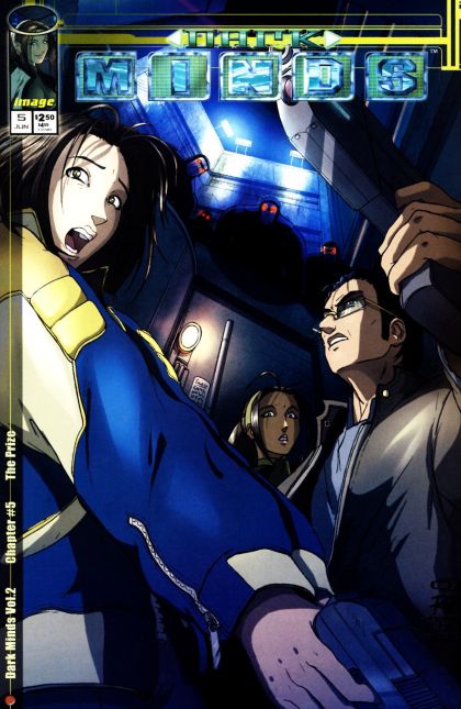 Dark Minds, Vol. 2 The Prize |  Issue#5 | Year:2000 | Series: Dark Minds | Pub: Image Comics |