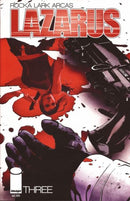 Lazarus (2013) Family, Part Three |  Issue