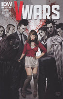V-Wars  |  Issue