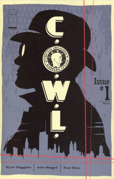C.O.W.L. Principles of Power, Chapter 1: Motivation |  Issue#1A | Year:2014 | Series: Massive-Verse | Pub: Image Comics | Trevor McCarthy Regular