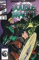 Double Dragon Last Of The Dragons |  Issue