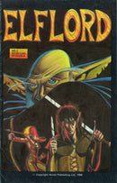 Elflord, Vol. 1  |  Issue