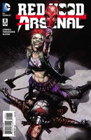 Red Hood/Arsenal Harmed And Dangerous, Part One |  Issue