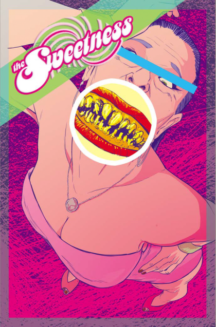 The Sweetness  |  Issue#1A | Year:2016 | Series:  | Pub: Z2 Comics |