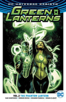 Green Lanterns HC / TP Phantom Lantern |  Issue
