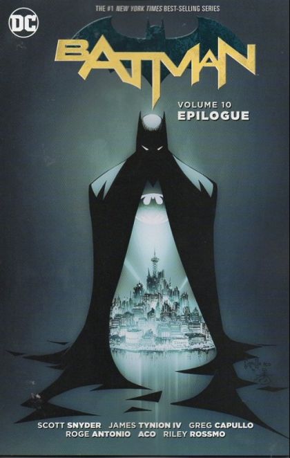 Batman, Vol. 2 HC / TP Epilogue |  Issue