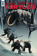 Teenage Mutant Ninja Turtles, Vol. 5  |  Issue