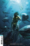 Justice League, Vol. 3 Drowned Earth |  Issue