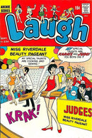 Laugh, Vol. 1  |  Issue