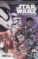 Journey to Star Wars: The Rise of Skywalker - Allegiance Part III: Dark Side of the Moon |  Issue