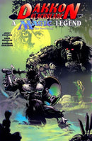 Dakkon Blackblade: A Magic the Gathering Legend  |  Issue
