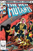 New Mutants, Vol. 1 Who's Scaring Stevie? |  Issue