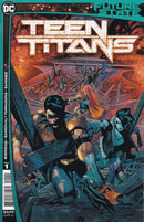 Future State: Teen Titans Ruins |  Issue