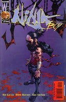 Ninja Boy Blood |  Issue