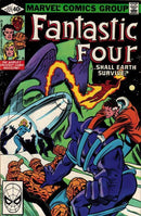 Fantastic Four, Vol. 1 Tower of Crystal...Dreams of Glass! |  Issue