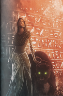 Pantha, Vol. 2 (Dynamite Entertainment)  |  Issue