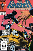 The Punisher, Vol. 2 The Whistle Blower |  Issue