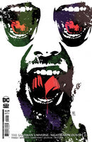 The Sandman Universe: Nightmare Country The Glass House |  Issue