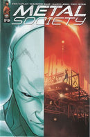 Metal Society  |  Issue