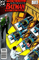 Batman, Vol. 1 The Many Deaths Of The Batman, Chapter Two: How Many Times Can A Batman Die? |  Issue