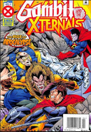 Gambit and the X-Ternals Age of Apocalypse - Where No External Has Gone Before! |  Issue