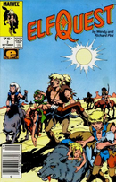 Elfquest (Marvel) Journey to Sorrow's End |  Issue
