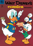 Walt Disney's Comics and Stories  |  Issue